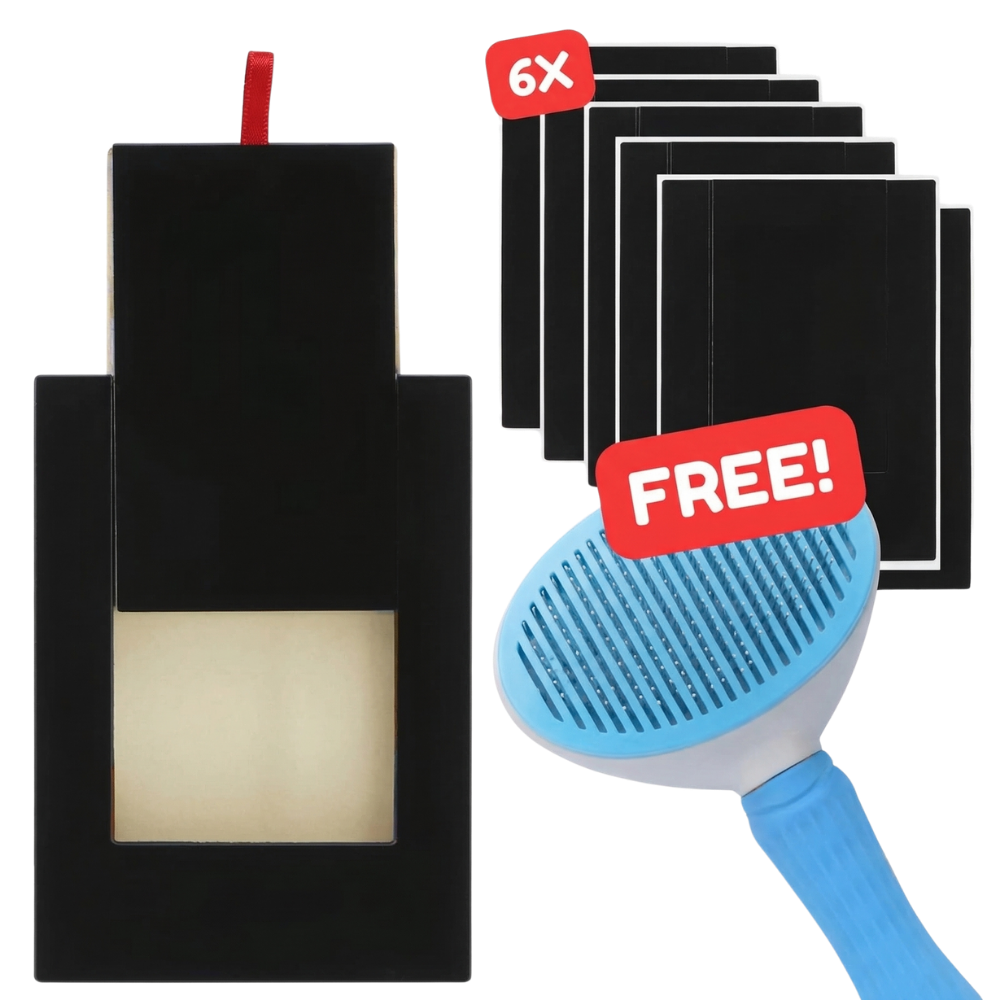 The PawPad™ – Nail Grooming Board