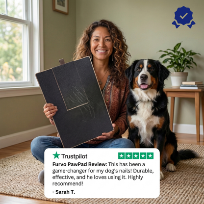 The PawPad™ – Nail Grooming Board