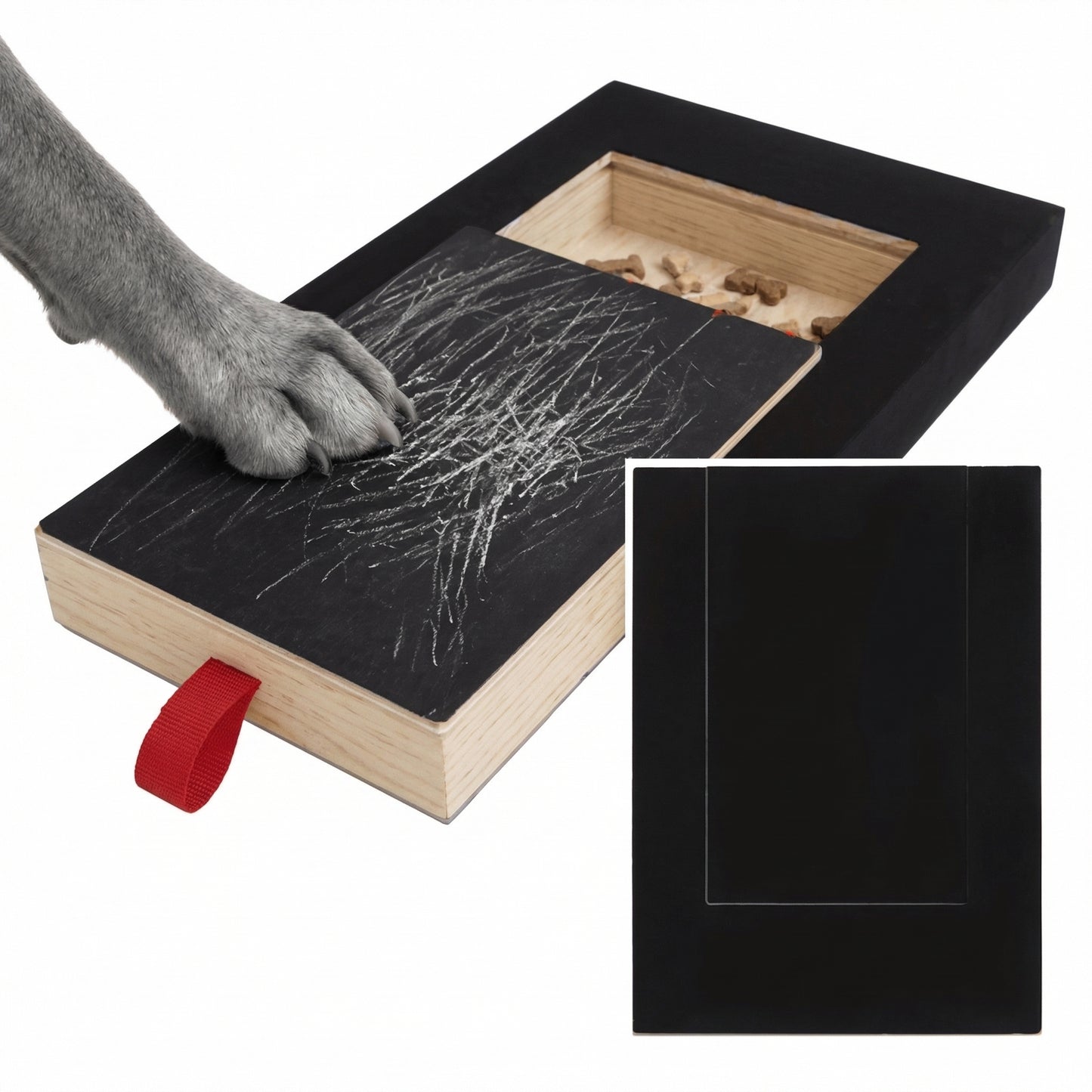 The PawPad™ – Nail Grooming Board