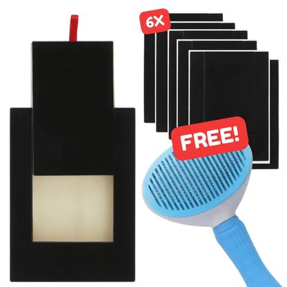 The PawPad™ – Nail Grooming Board