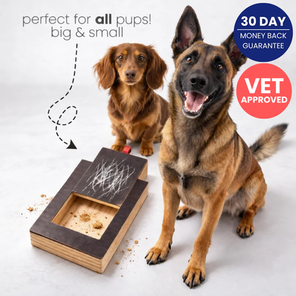 The PawPad™ – Nail Grooming Board